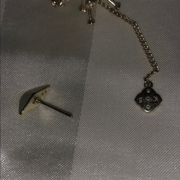Kendra Scott Earrings or Jackets - Picture 8 of 8